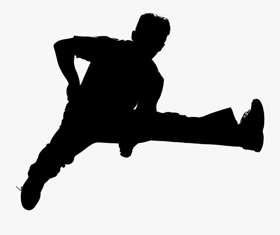 Stock Photography Royalty-free Silhouette - Hip Hop Silhouette , Free ...