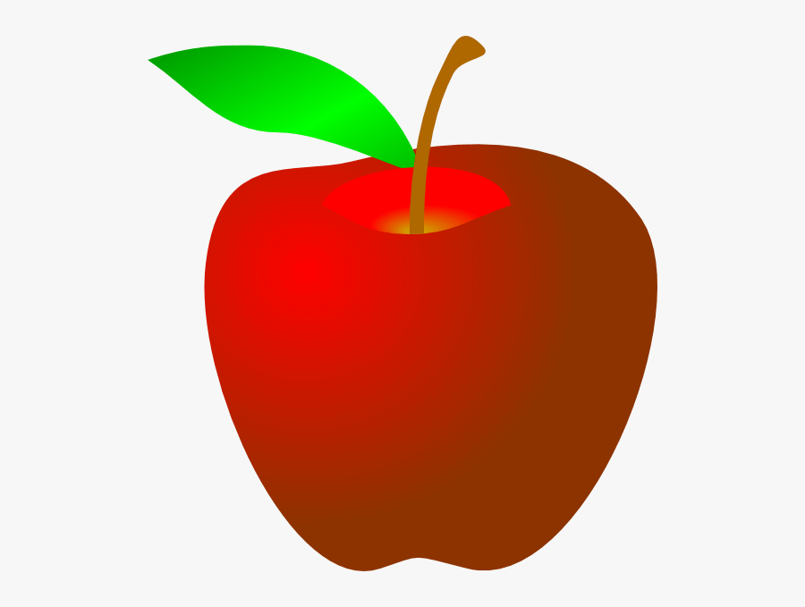 Apple, Transparent Clipart