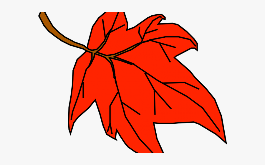 Maple Leaf Clipart Dead Leaf - Fall Leaves Clip Art, Transparent Clipart