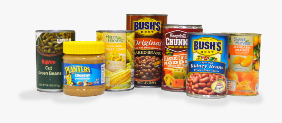 Bush's Baked Beans, Transparent Clipart