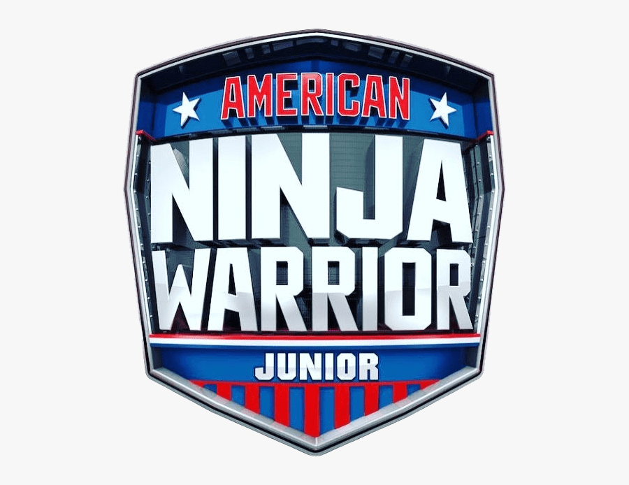 American Ninja Warrior Logo 2018, Transparent Clipart