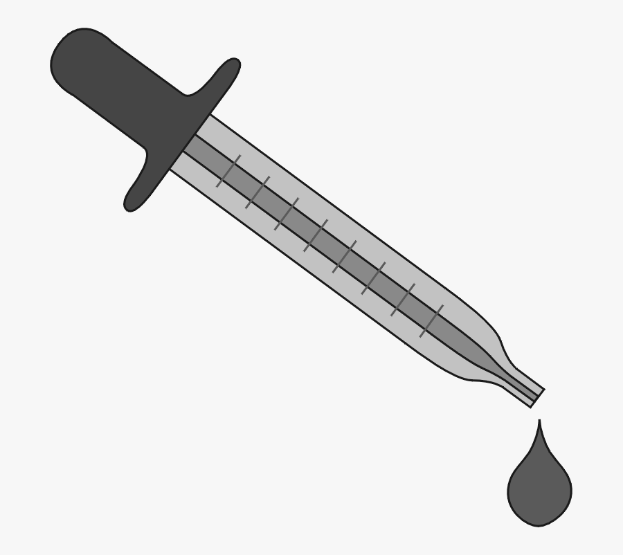 Syringe, Transparent Clipart