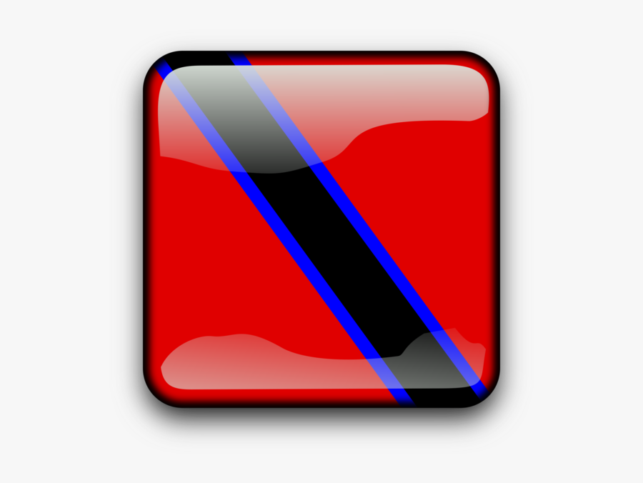 Square,red,line - Graphic Design, Transparent Clipart