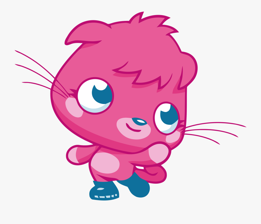 Moshi Monsters The Movie Poppet, Transparent Clipart