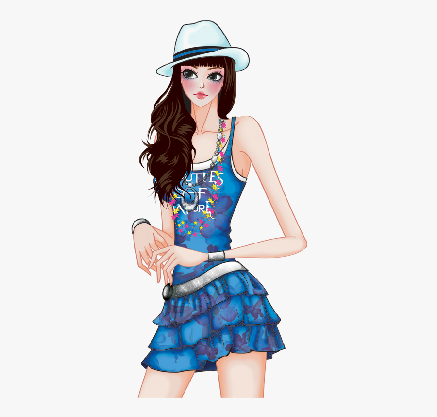 Summer Woman Fashion Wallpaper Women Download Hd Png - Women Images Hd Download, Transparent Clipart