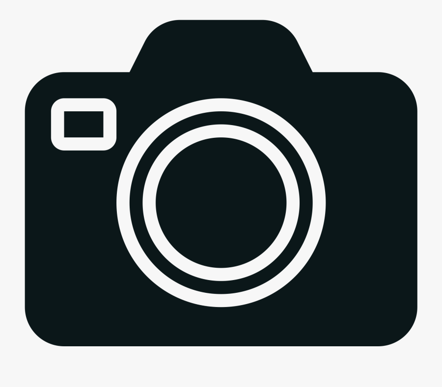 Photograph Clipart Camera - Icon Kamera Png , Free ...