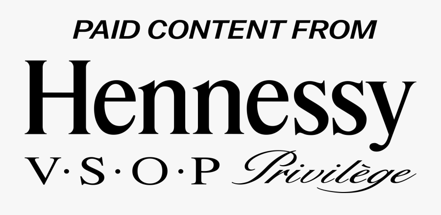 Hennessy Black Logo Png Clip Art Transparent Stock - Calligraphy, Transparent Clipart