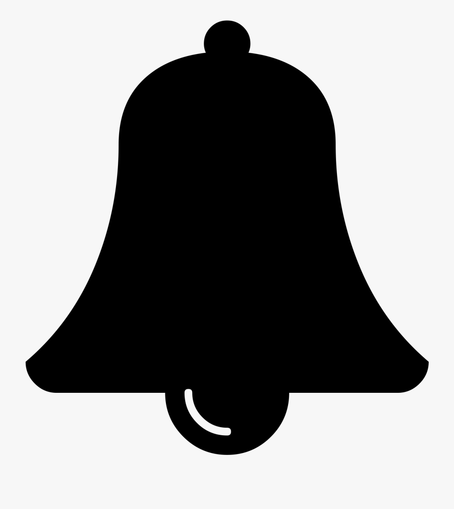 Bell Png - Font Awesome Bell Icon, Transparent Clipart