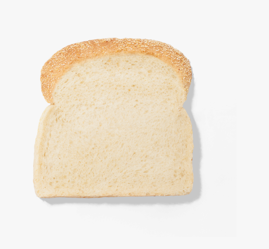 Toast Graham Bread Rye Bread Zwieback - Sliced Bread, Transparent Clipart