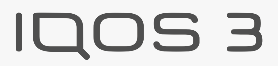 Iqos 3 Multi Logo, Transparent Clipart