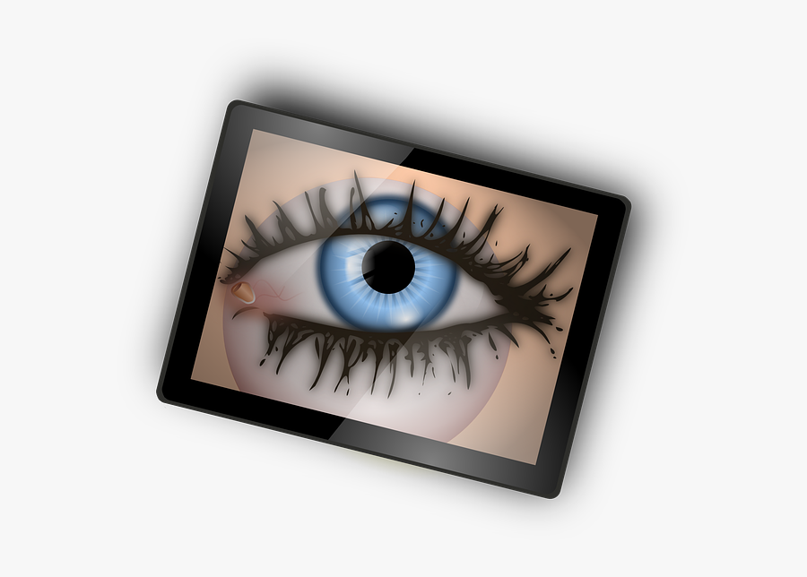 Transparent Eyelash Clipart - Wallpaper, Transparent Clipart