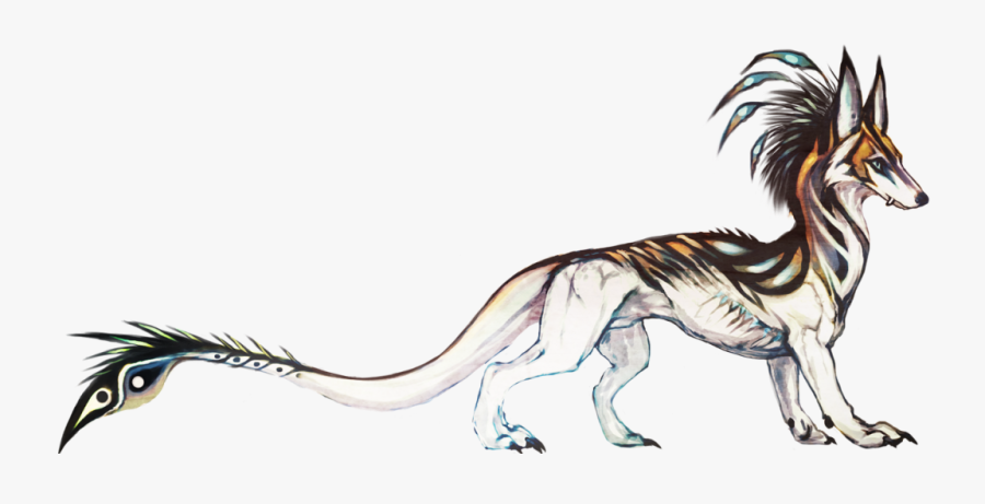 If You Have Any Questions About Him Feel Free To Ask - Wolf Dragon Drawings, Transparent Clipart