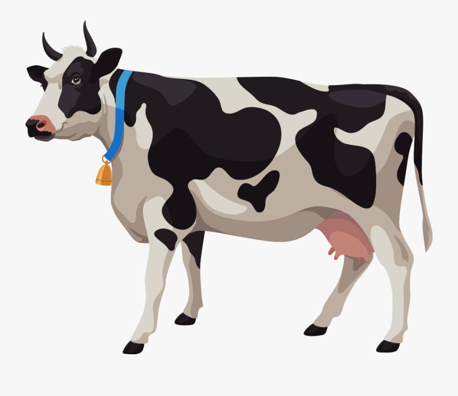 Cattle Stock Illustration Photography - Cows Vector, Transparent Clipart