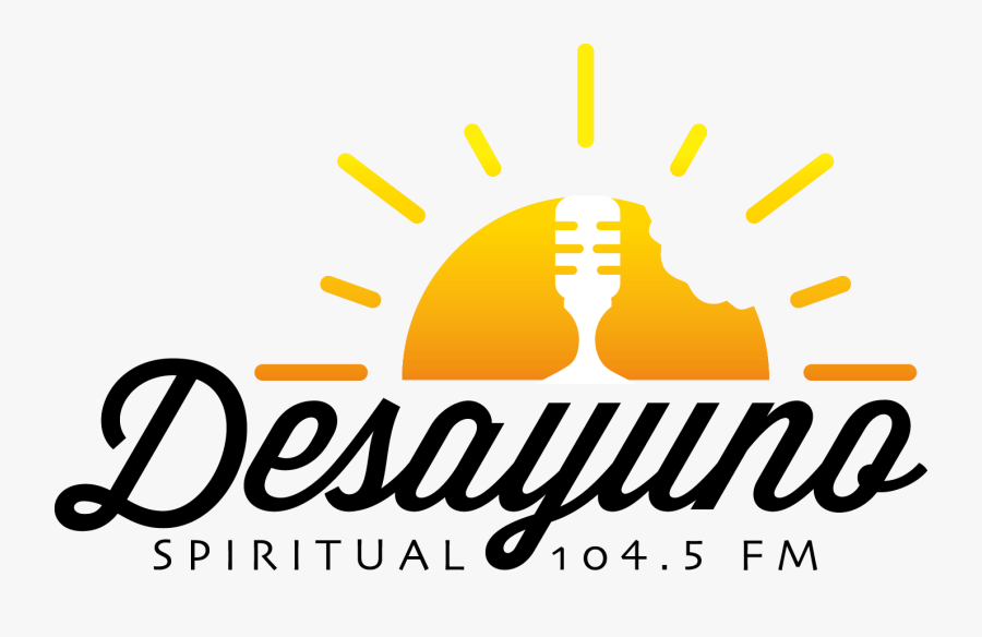 Listen To “desayuno Spiritual” On Facebook - Graphic Design, Transparent Clipart