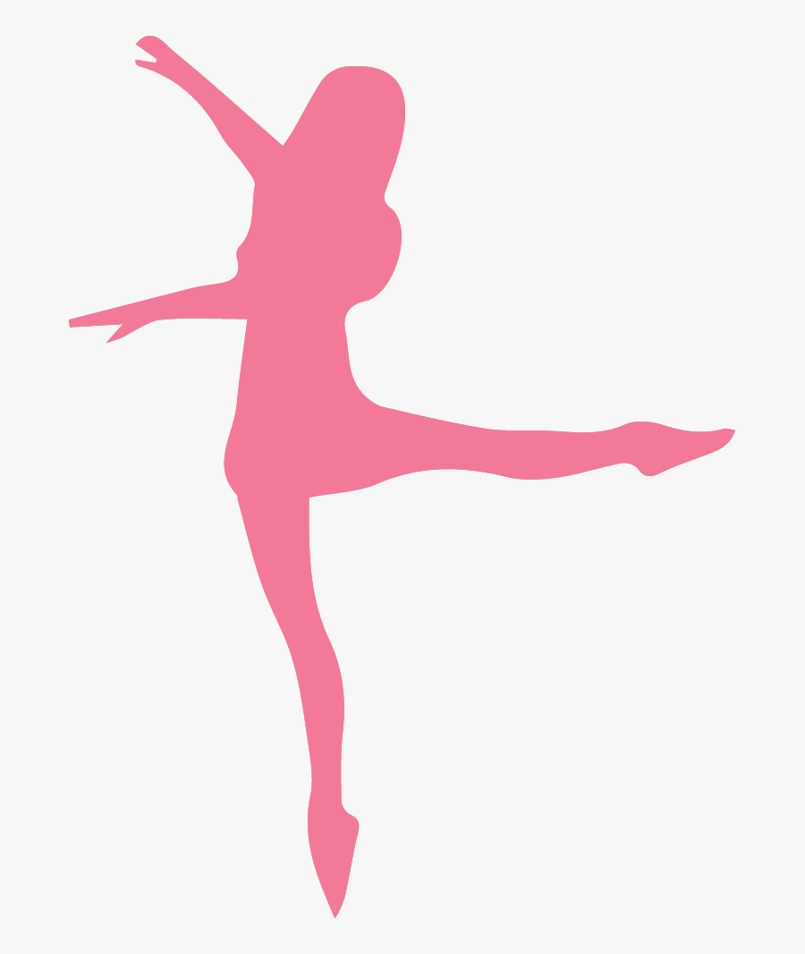 Tap Dance Ballet Dancer Silhouette Dance Studio - Transparent Jazz Dance Background, Transparent Clipart