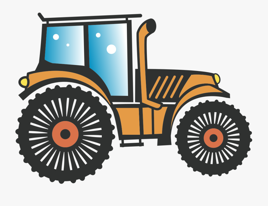 Download Tractor Free Tractor Svg For Cricut Free Transparent Clipart Clipartkey