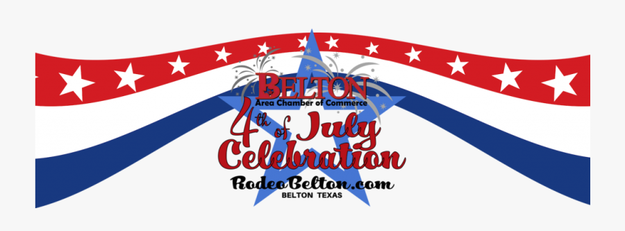 4th Of July Celebration - Poster, Transparent Clipart