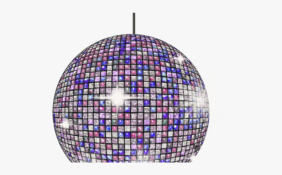 Discoball Png, Transparent Clipart