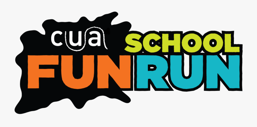 Cua School Fun Run Clipart , Png Download - Cua School Fun Run, Transparent Clipart