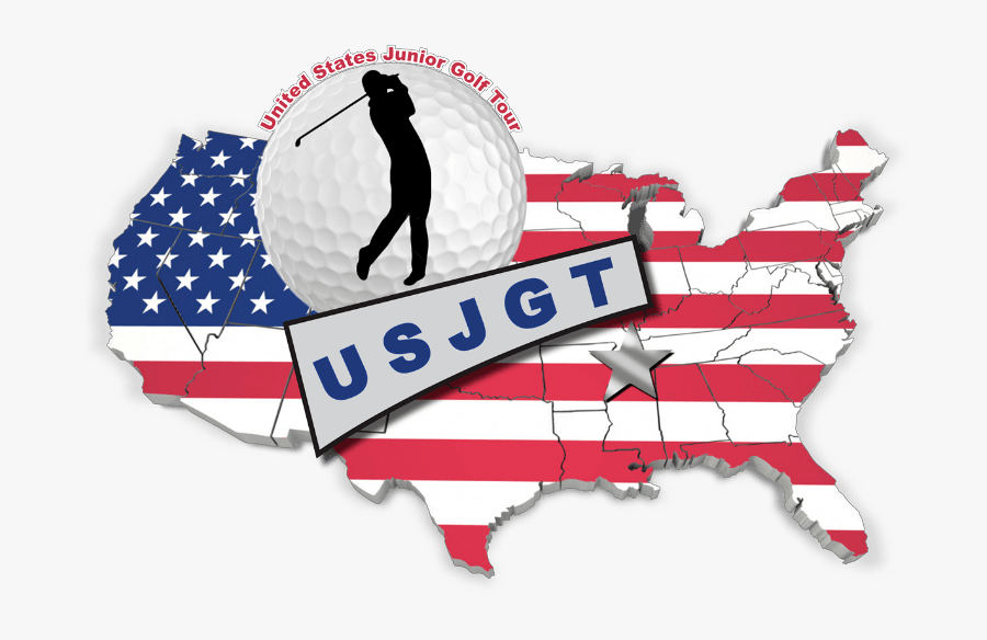 Usjgt Junior Golf Tour - Federalism Us, Transparent Clipart