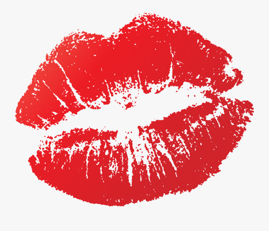 Lips Kiss Png, Transparent Clipart