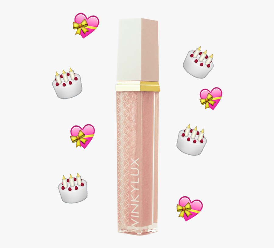 Glossy Boss Lip Gloss - Cartoon, Transparent Clipart