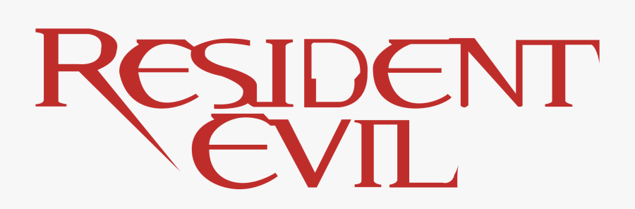 Constantin Film To Produce Ne - Resident Evil Film Logo, Transparent Clipart