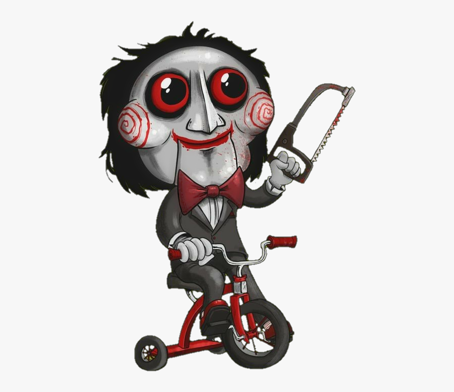 #jigsaw #horror #movies #movie - Jigsaw Movie Clipart, Transparent Clipart