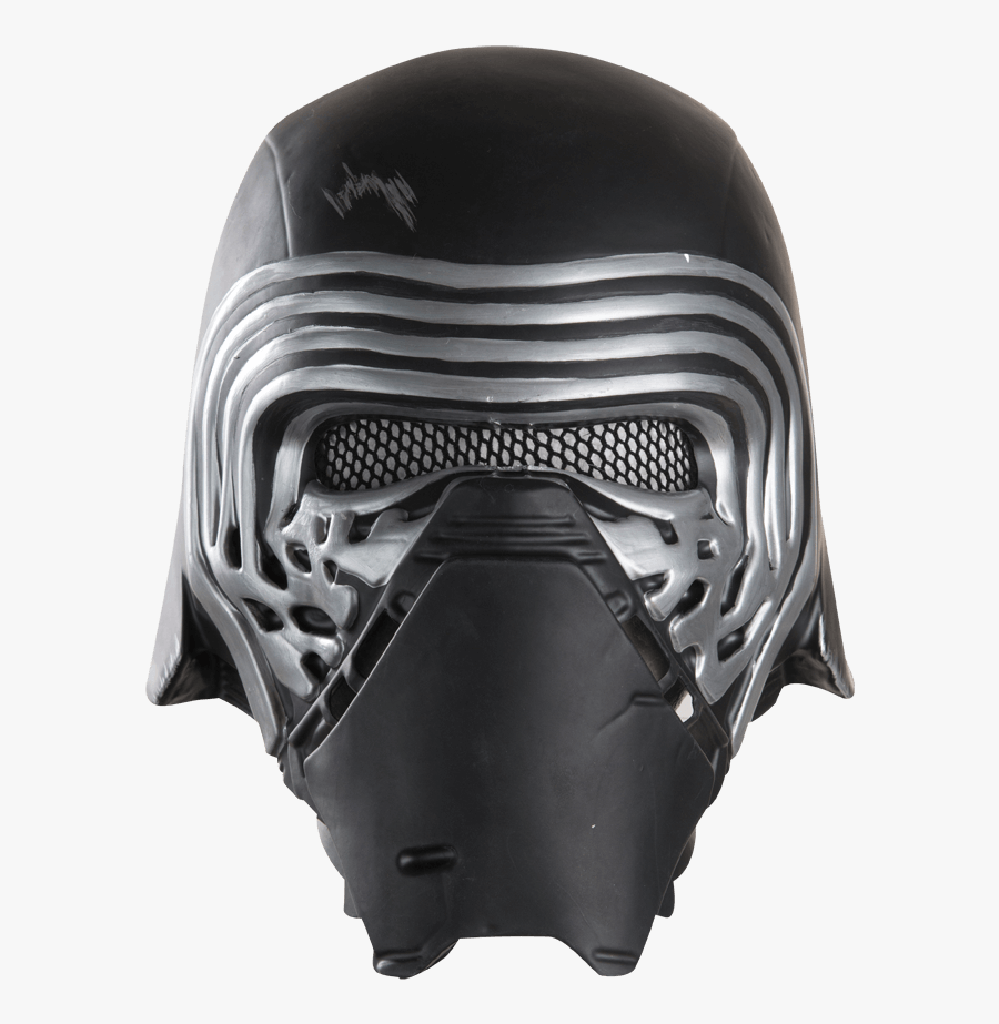 Clip Art Png For Free - Kylo Ren Helmet, Transparent Clipart