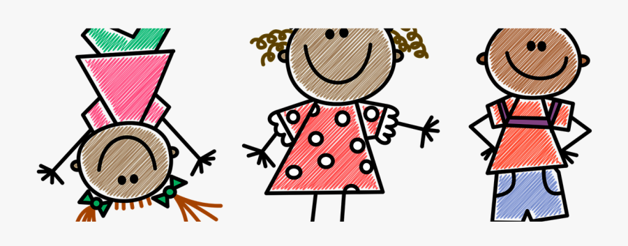 Png Kids, Transparent Clipart