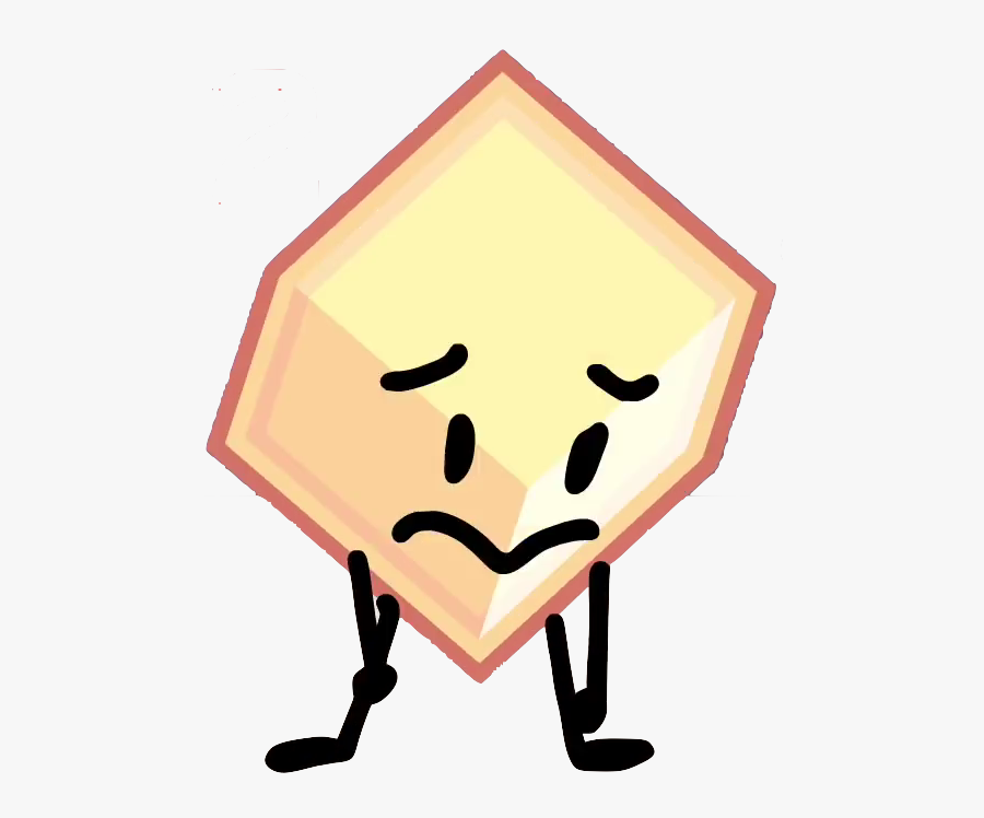 Fries Clipart Sad - Battle For Bfdi Loser, Transparent Clipart