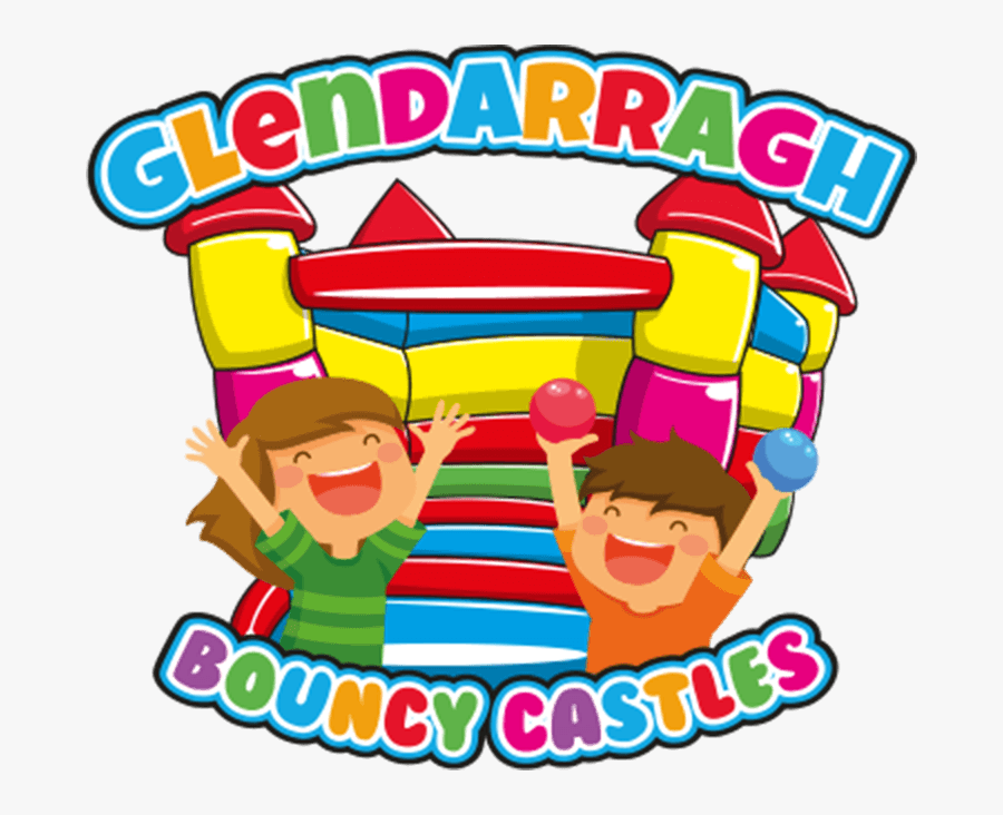 Inflatable Castle, Transparent Clipart