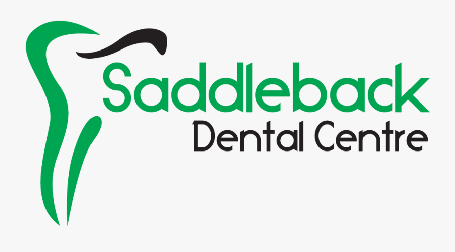 Saddleback Dental Centre Logo, Transparent Clipart