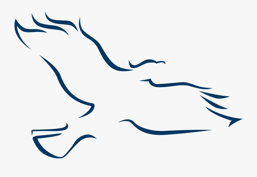Cairnhill Bird Logo, Transparent Clipart