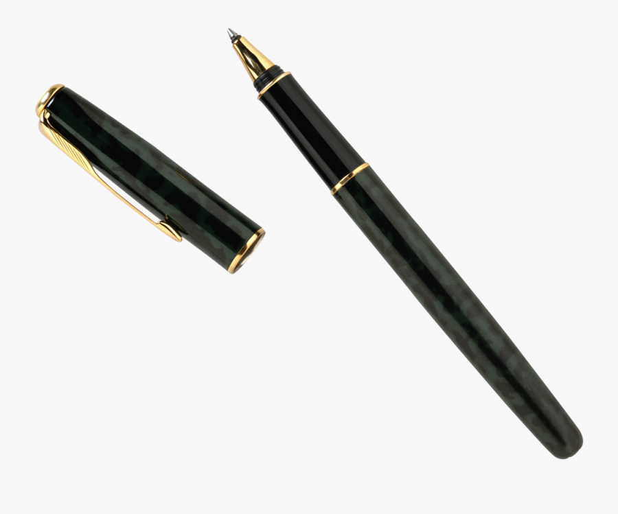 Ink Pen Png - Transparent Old Pen Png, Transparent Clipart
