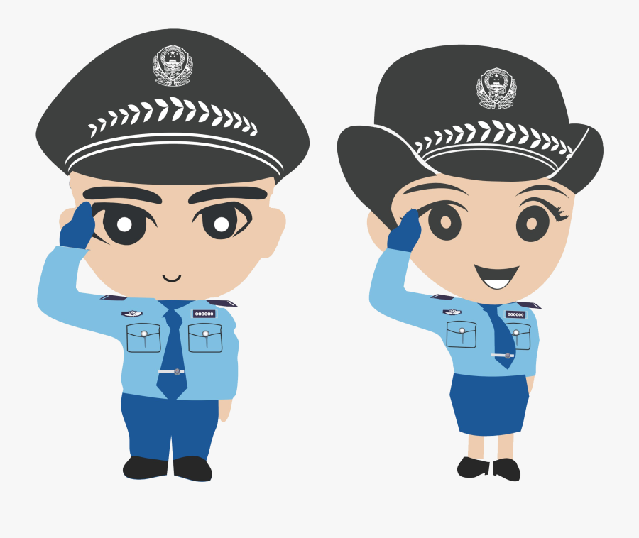 police officer cartoon chinese public security bureau china police cartoon free transparent clipart clipartkey security bureau china police cartoon