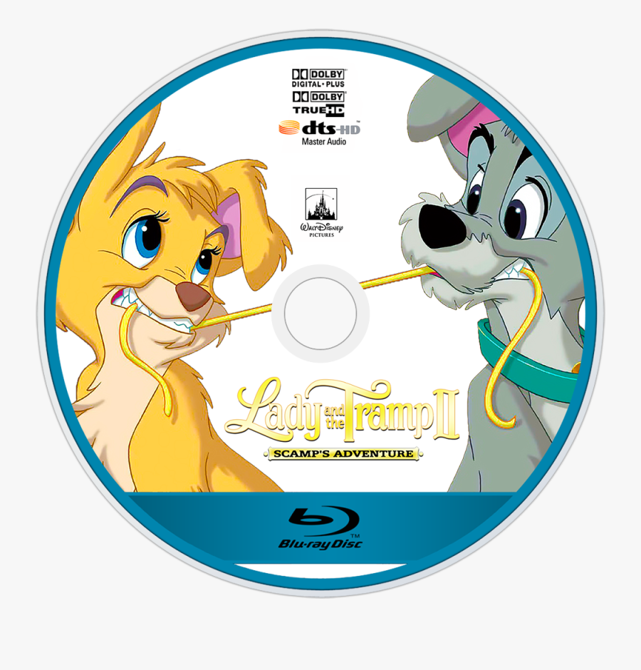 Lady And The Tramp 2, Transparent Clipart