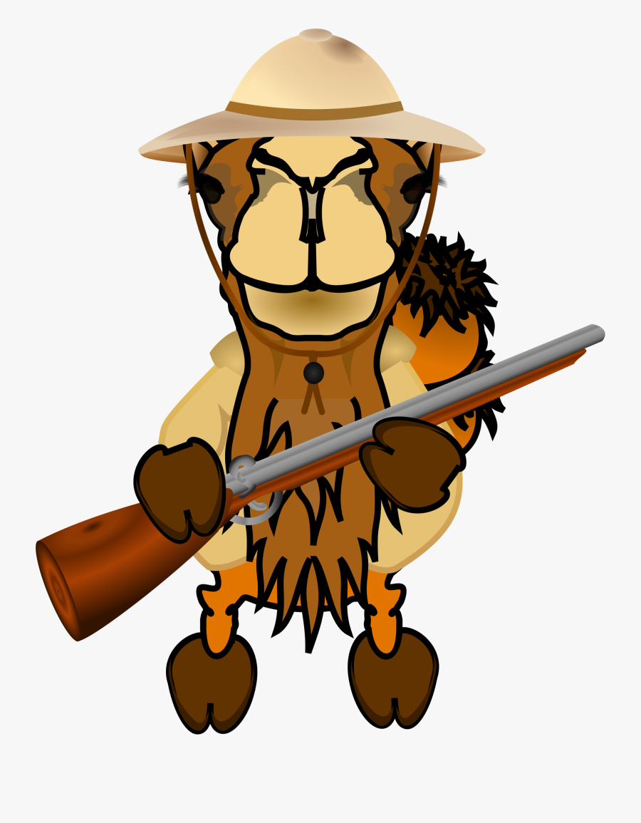 Clipart Camel Comic Discoverer Bclipart - Camel, Transparent Clipart