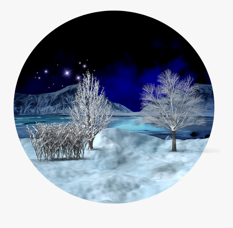 Season Clipart Scenery - Transparent Scenery, Transparent Clipart