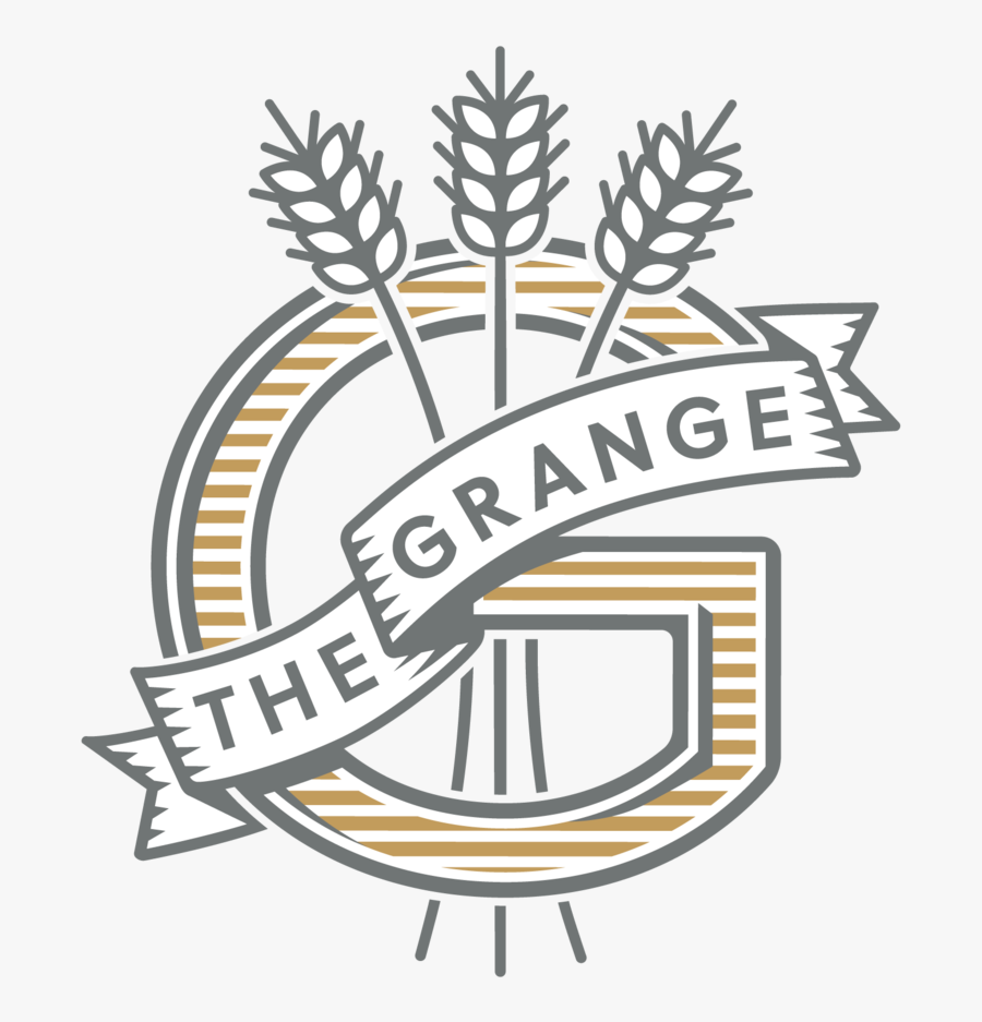 About The Grange Community - Grange Community Kitchen Logos, Transparent Clipart