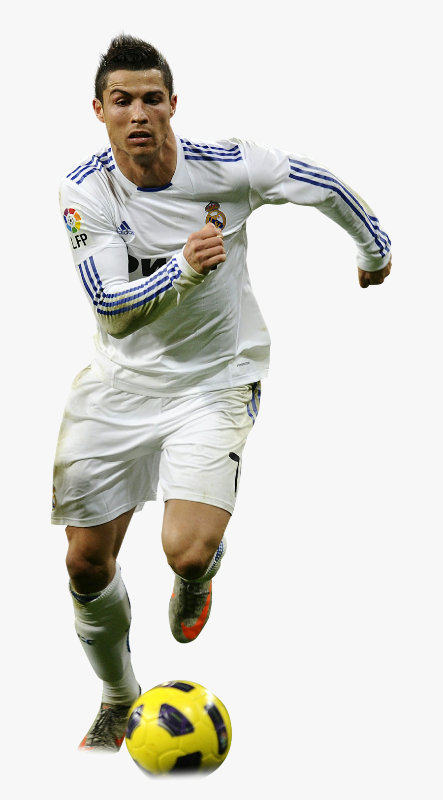 Cristiano Ronaldo Png File - Imagenes De Cr7 En Png, Transparent Clipart