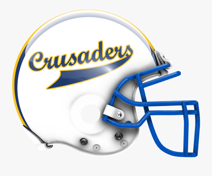 High - School - Football - Player - Tumblr - Fantasy Football Logo Custom Helmet, Transparent Clipart