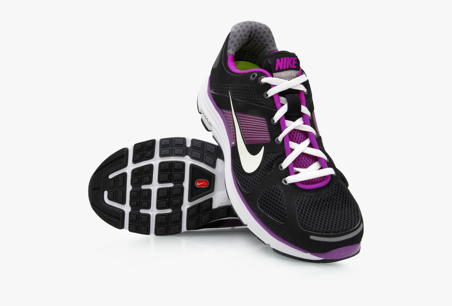 Nike Shoe Png - Transparent Sport Shoes Png, Transparent Clipart