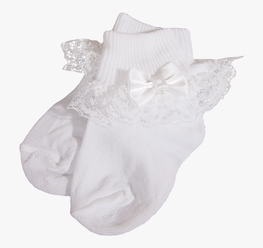 baby dress socks with lace