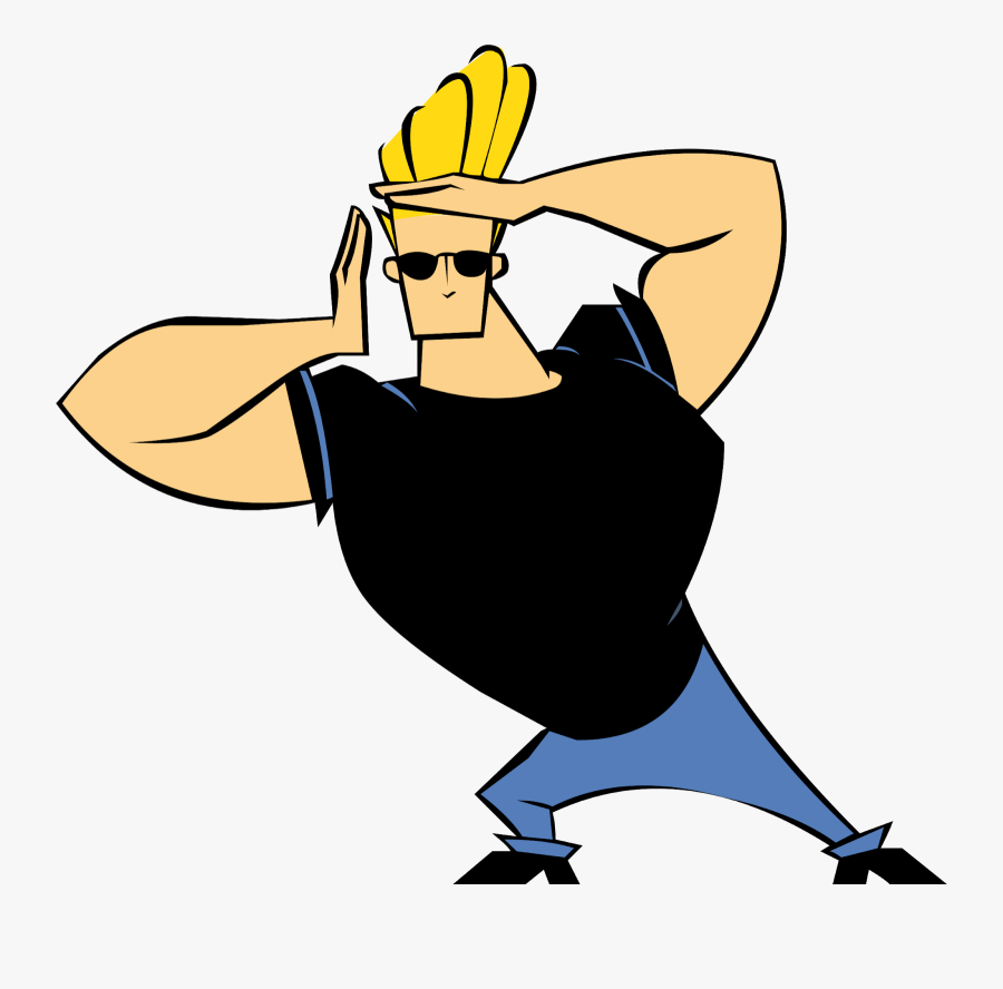 Johnny Bravo Png - Johnny Bravo , Free Transparent Clipart - ClipartKey