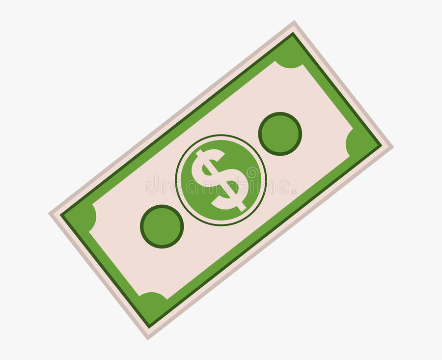 Bill Clipart Money Transparent Clip Arts Images Png - Money Bill Clipart, Transparent Clipart