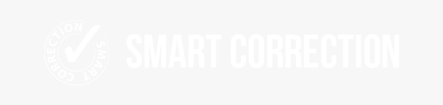 Smart Correction - Johns Hopkins White Logo, Transparent Clipart