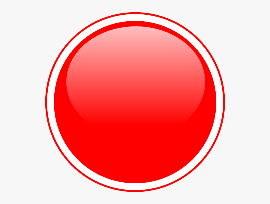 Notification Red Icon Circle , Free Transparent Clipart - ClipartKey