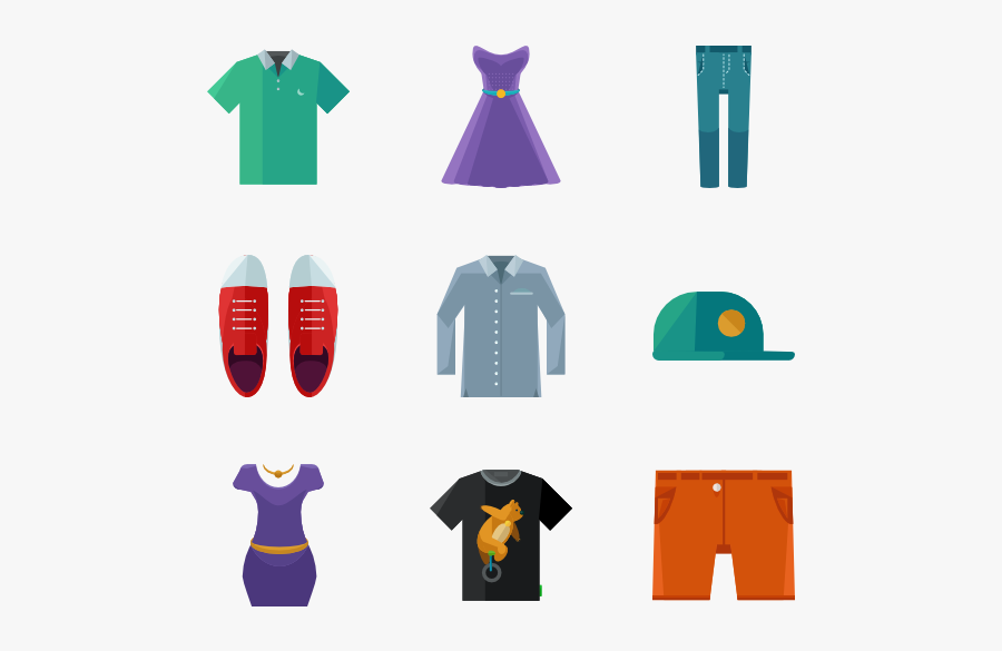 Clothing Png, Transparent Clipart