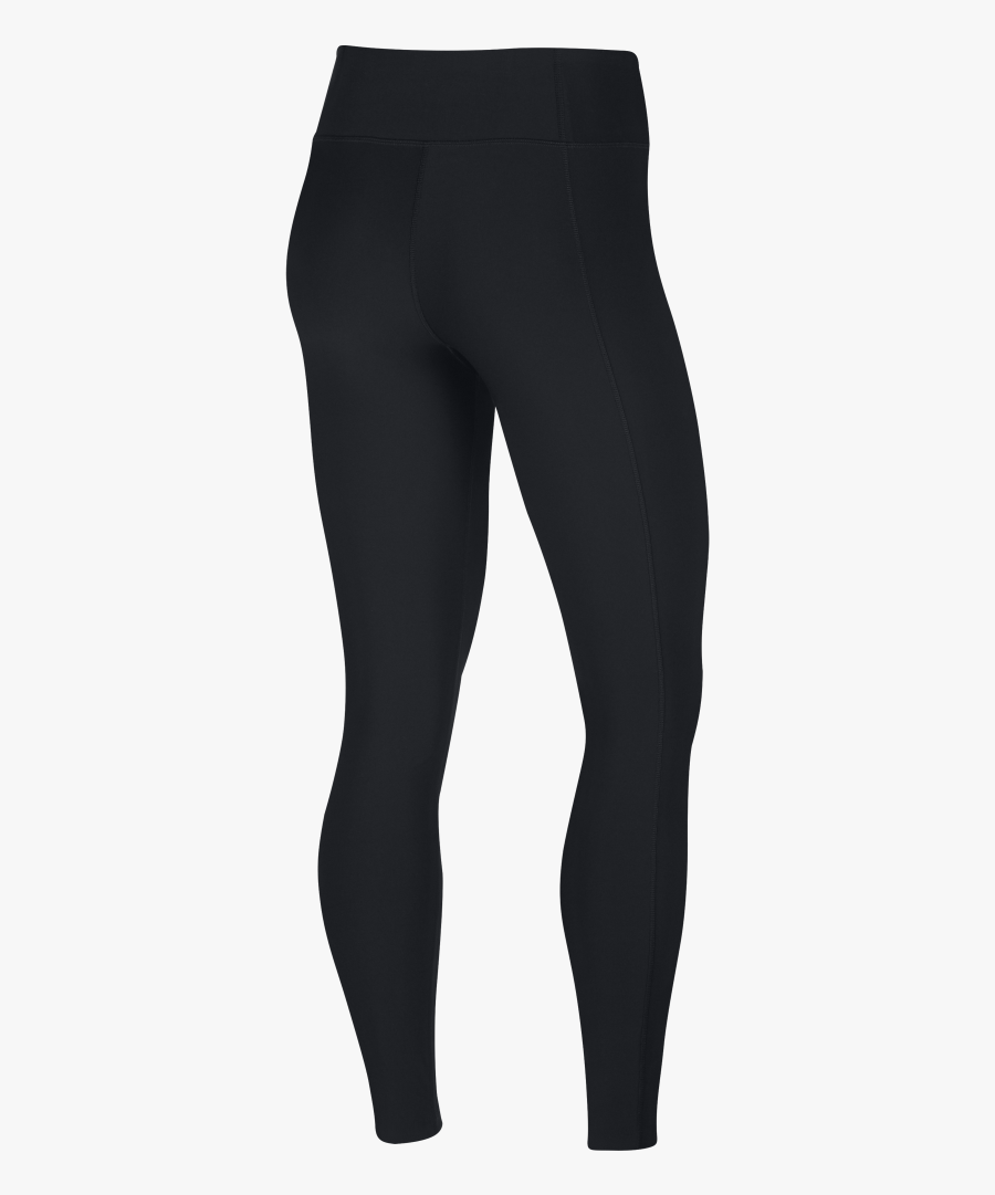 Clip Art Gym Clothing - Black Dark Grey Nike Tights Men's, Transparent Clipart